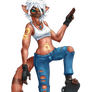 Skater Girl Kameilo