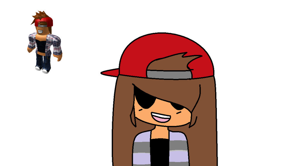Roblox Oc Karson Bold Line By Moustachedork78 On Deviantart -