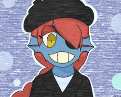 Undyne ||[Underwater]||