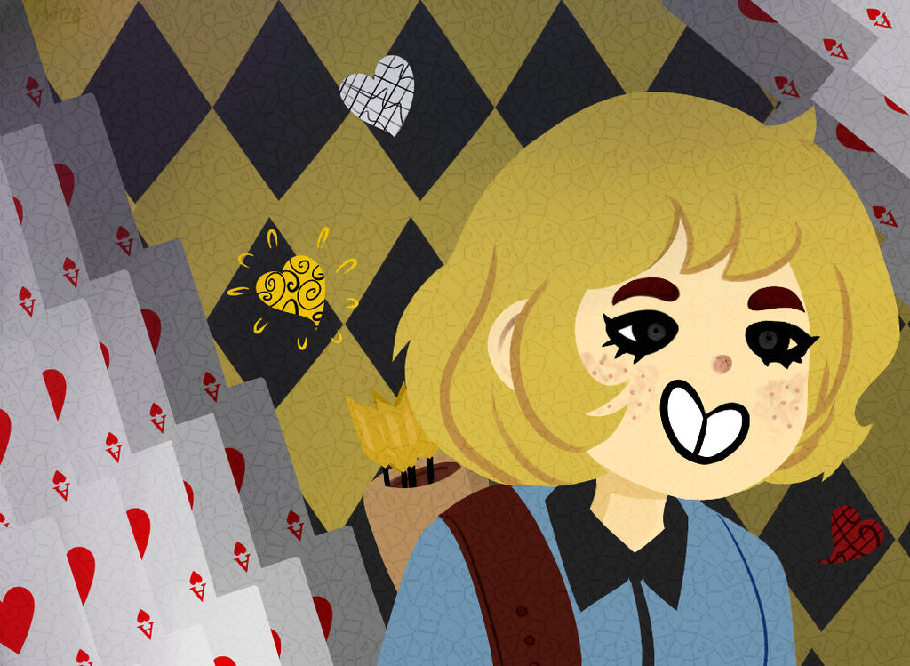 Hazel Corazones By MoustacheDork78 On DeviantArt hazel-corazones-by-moustachedork78-on-deviantart