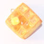 Waffle Charm