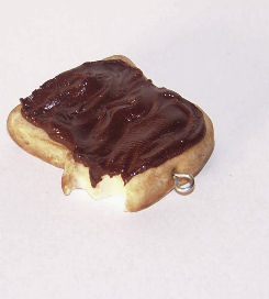 Nutella sandwich