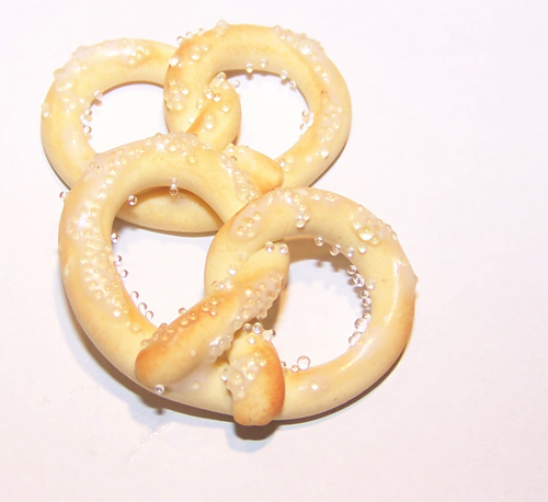 Pretzel Charms