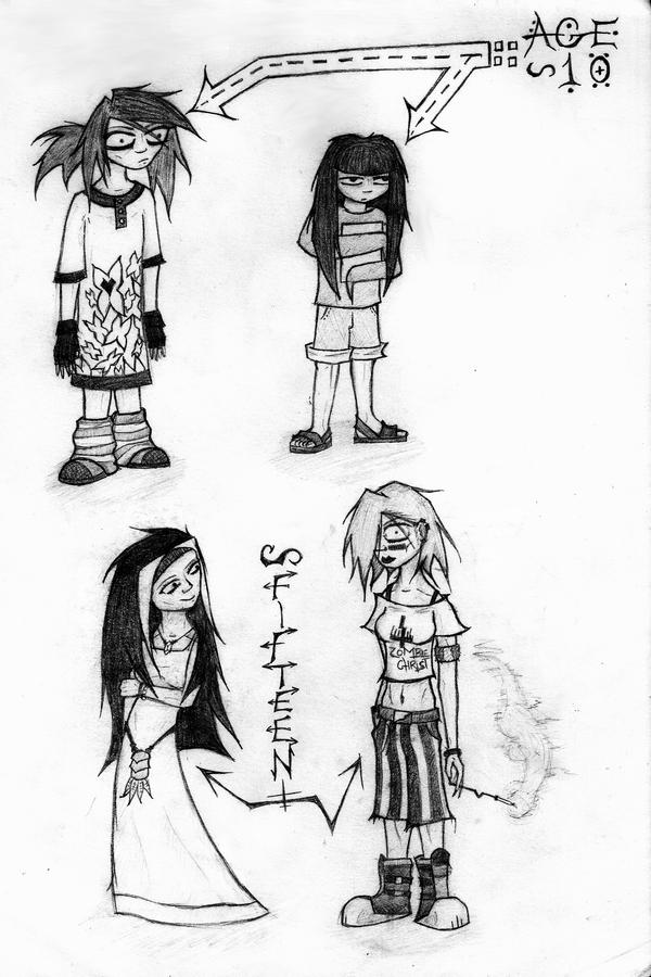 The Jailbait Years by Klue-Fu on DeviantArt