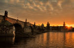 Morning in Prague by tomsumartin