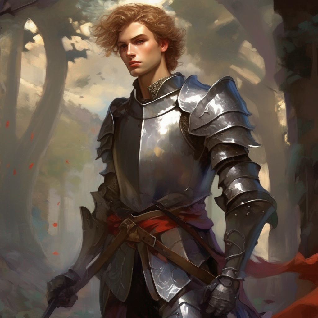 Knight-errant by netwrck on DeviantArt