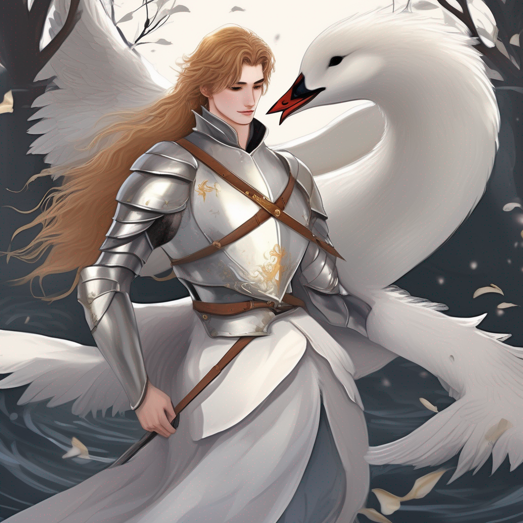 Swu Knight The-Knight-of-the-Swan-knight by netwrck on DeviantArt