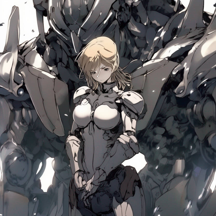 MetalKnightOnePunchMan by netwrck on DeviantArt