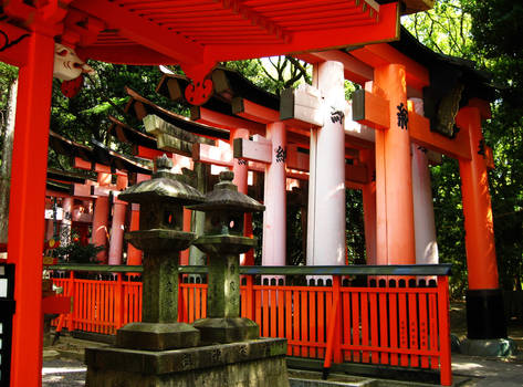 Fushimi Inari Taisha 2