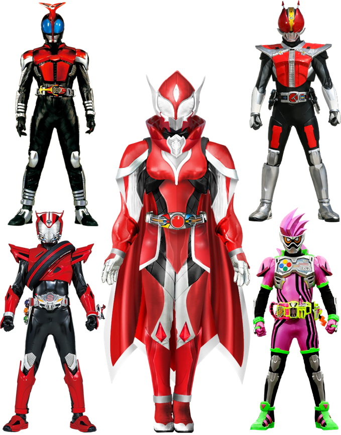 Kamen Rider Rose by dra4chen on DeviantArt