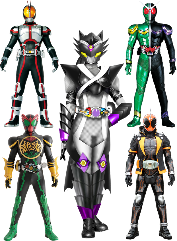 Kamen Rider Shade