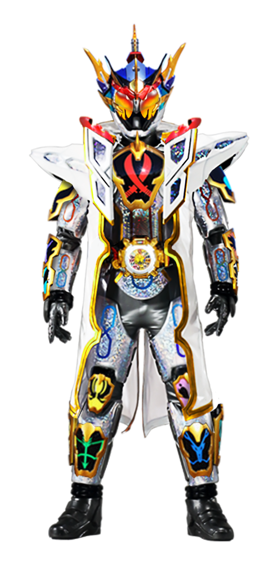 Kamen Rider Ghost Mugen Grateful