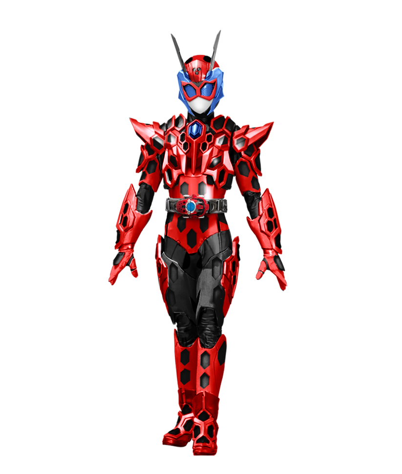 Kamen Rider Ladybug by KamenRiderDre on DeviantArt