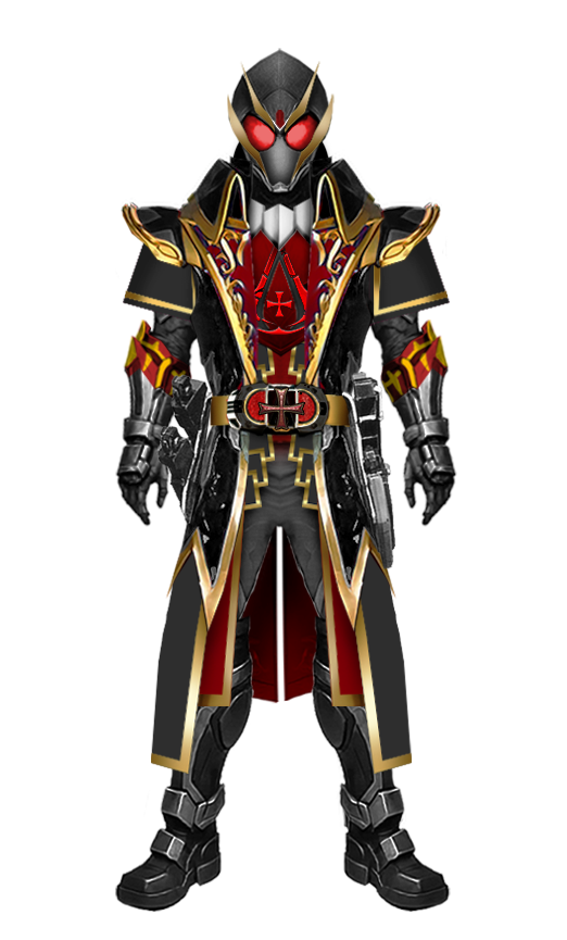 Remen Knight Rider Kamen Rider Revenant by KamenRiderDre on DeviantArt
