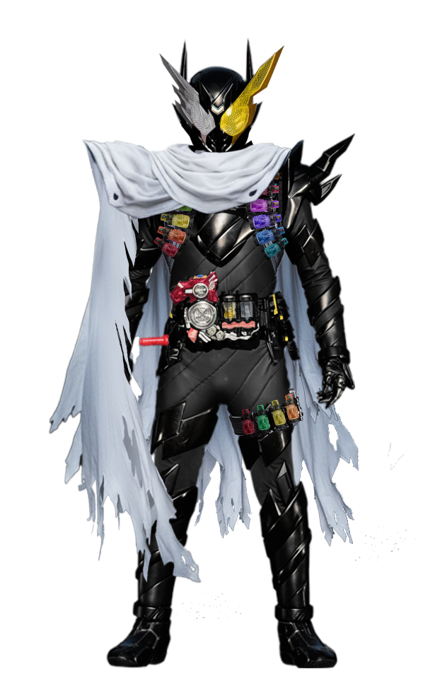 Kamen Rider Eternal-Build by KamenRiderDre on DeviantArt