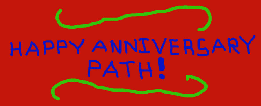 PATH Anniversary