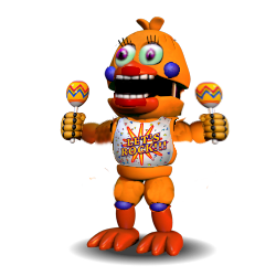 Rockstar Chica  Five Nights at Freddy's+BreezeWiki