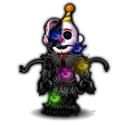 Adventure Ennard by bonzieditor on DeviantArt
