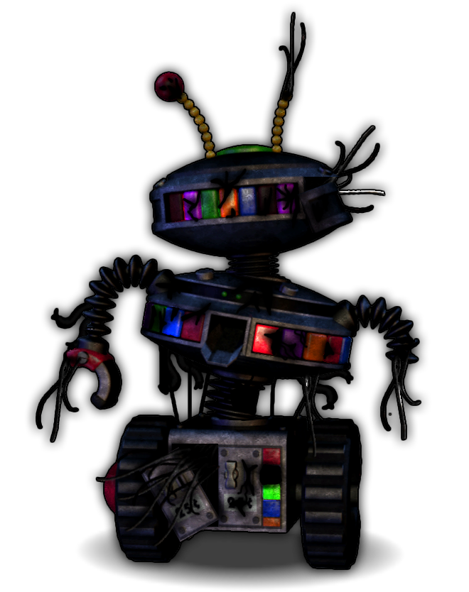 Withered Candy Cadet Withered Candy Cadet