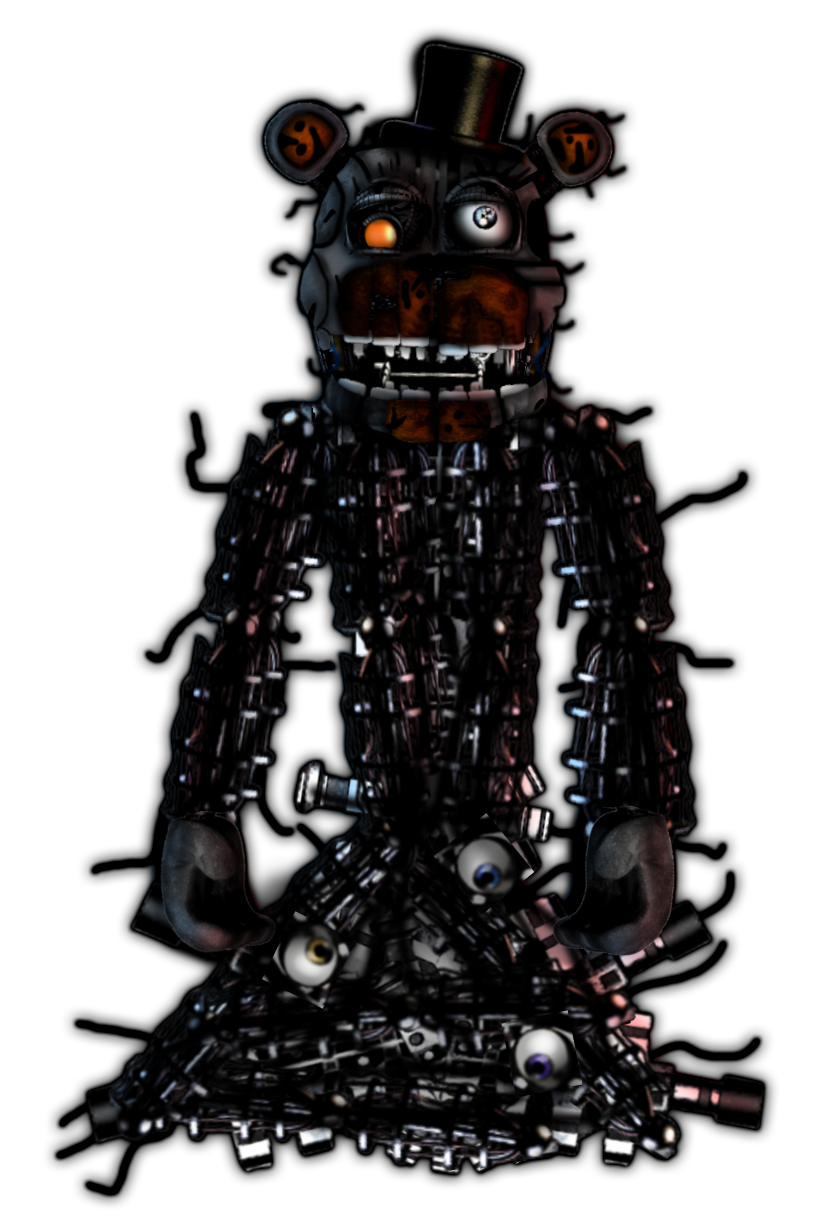 This Is My Version Of Molten Freddy But Fixed >;D – The Bazare