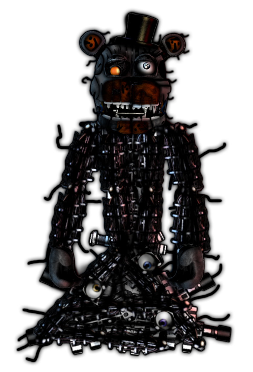 Fixed Molten Freddy by FnafKingOfCre on DeviantArt