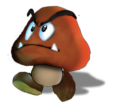 Goomba Coler Code Goomba by bonzieditor on DeviantArt