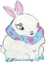 Pastel Cybunny