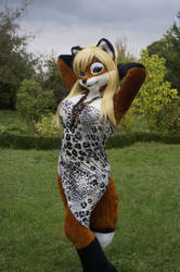 I'm ready for hunting gathering