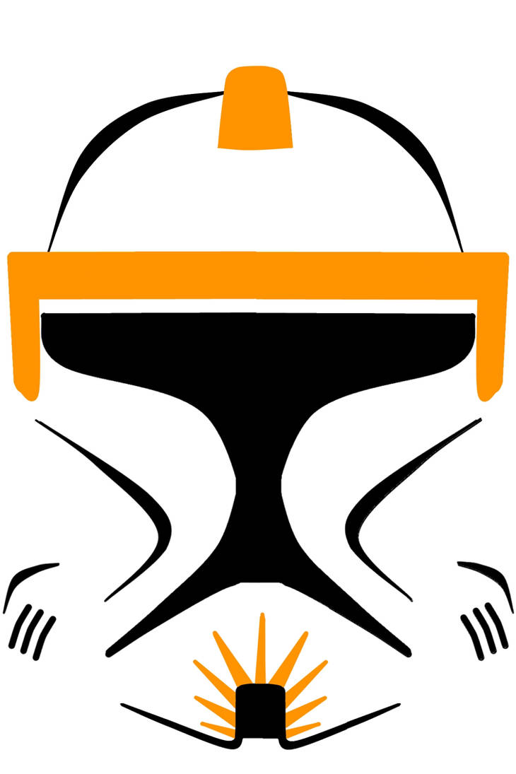 Stormtrooper Commander Cody by IkarusDellacroix on DeviantArt