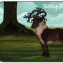 King Rafe | Stag | King of Glenmore -DECEASED-