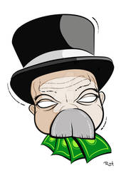 Monopoly guy