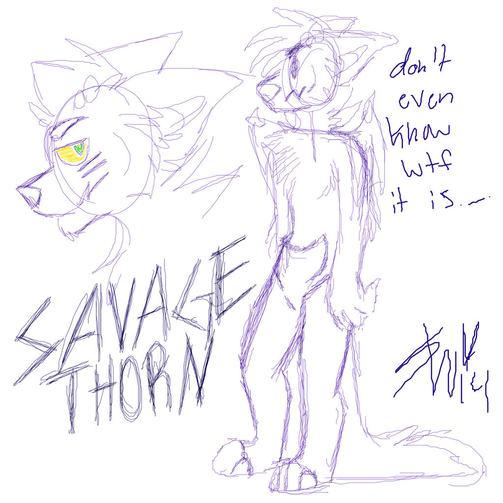 Savage Thorn