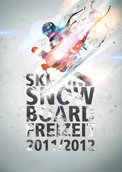 KSJ Storman Ski Flyer