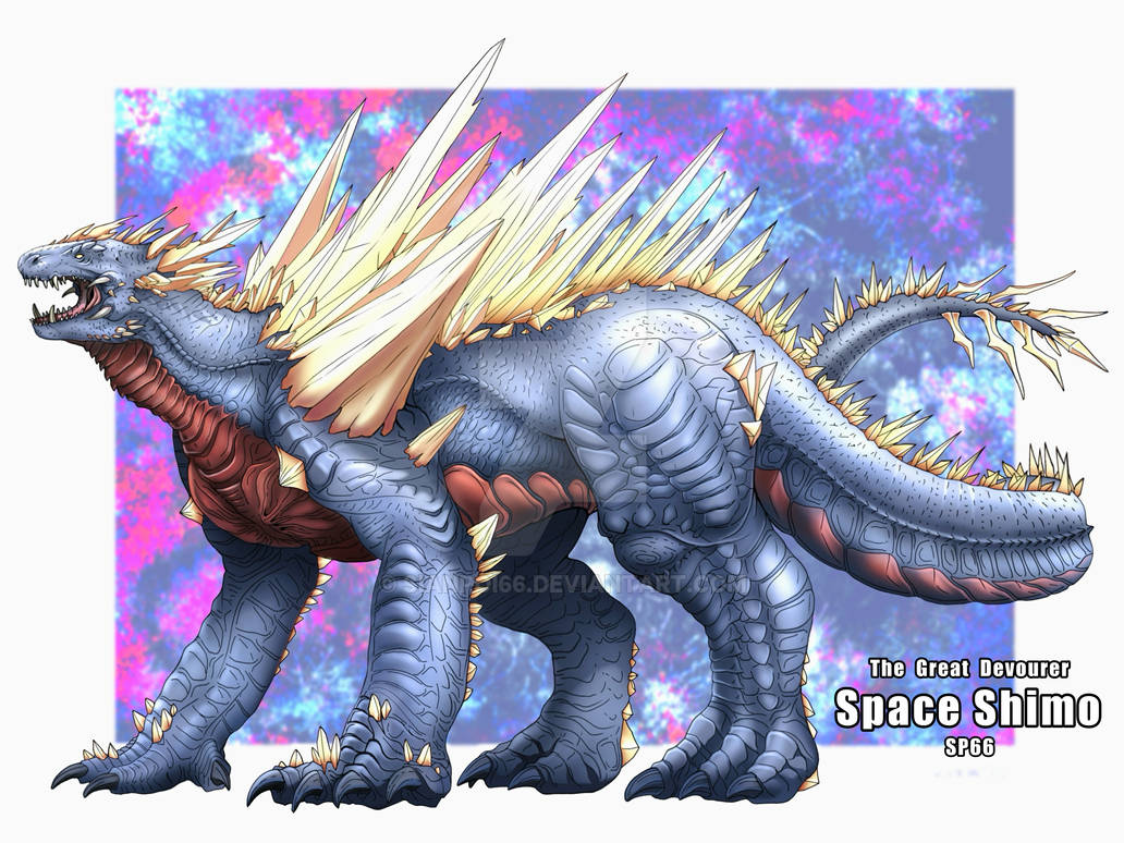 Space Shimo by sianpoi66 on DeviantArt