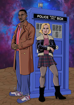 Doctor Who