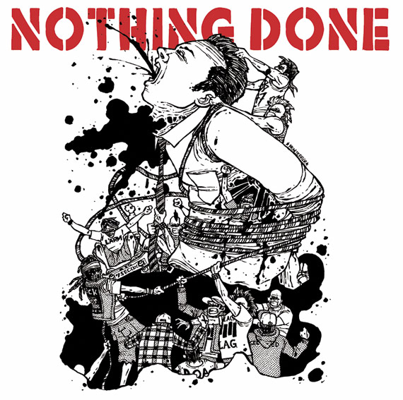 nothing done