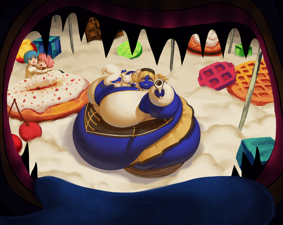Magicberry Deviantart Blueberry Magica by 0pik-0ort on DeviantArt