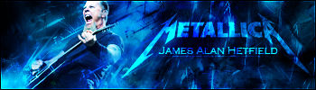James Alan Hetfield