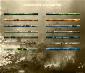 Modern Warfare 2 Userbars