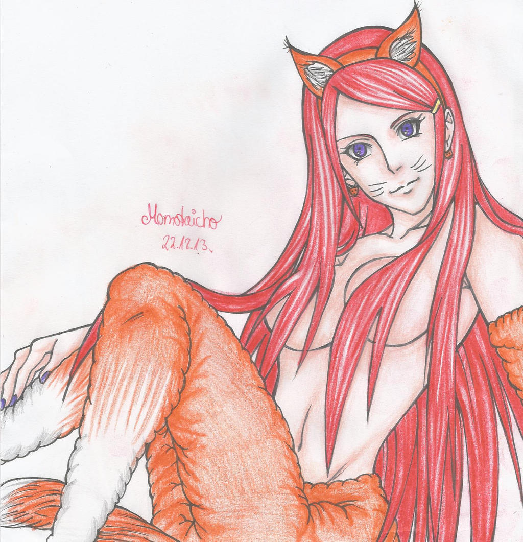 Foxy Kushina *-*