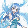 Juvia will fight with you