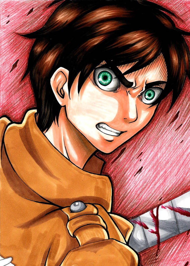 Bloodthirsty glance by Devi-chans-Art on DeviantArt