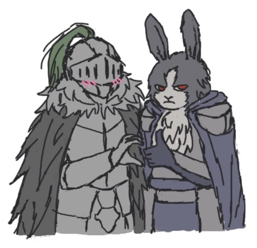 Grimm And Vernai Black Souls By Aiinde On DeviantArt grimm-and-vernai-black-souls-by-aiinde-on-deviantart