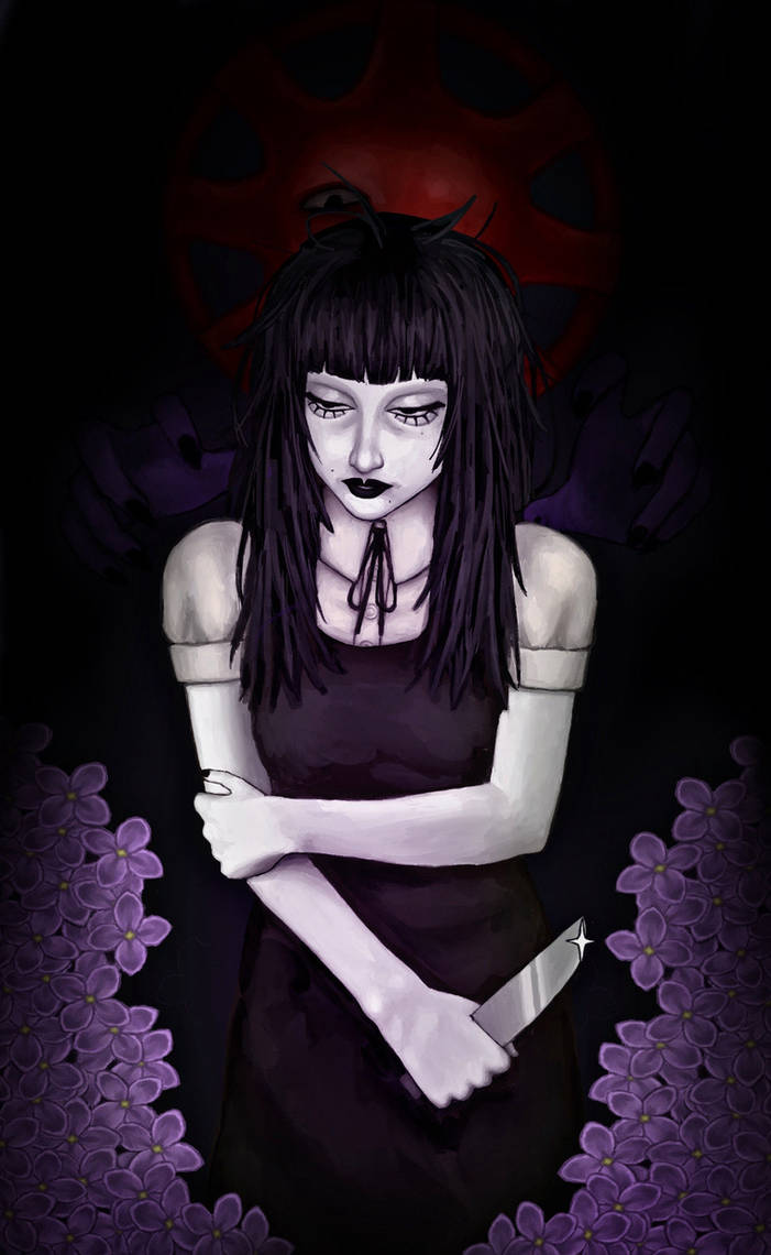 Samarie Fear And Hunger By Aiinde On DeviantArt samarie-fear-and-hunger-by-aiinde-on-deviantart