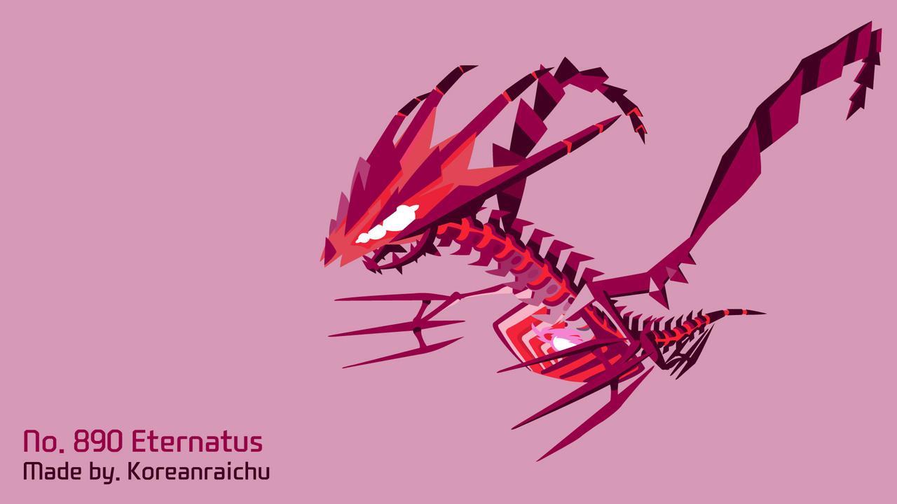 Eternatus Wallpaper shiny By Blackholekun On DeviantArt eternatus-wallpaper-shiny-by-blackholekun-on-deviantart