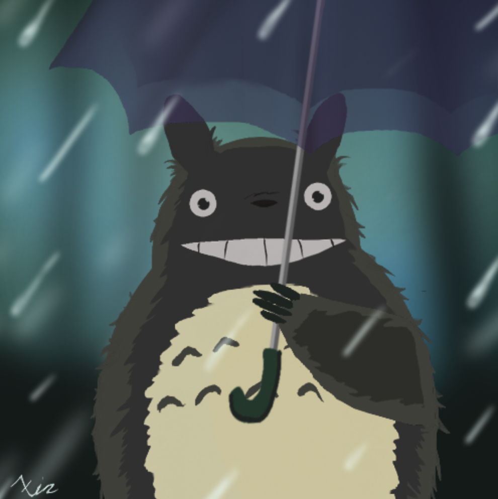 totoro