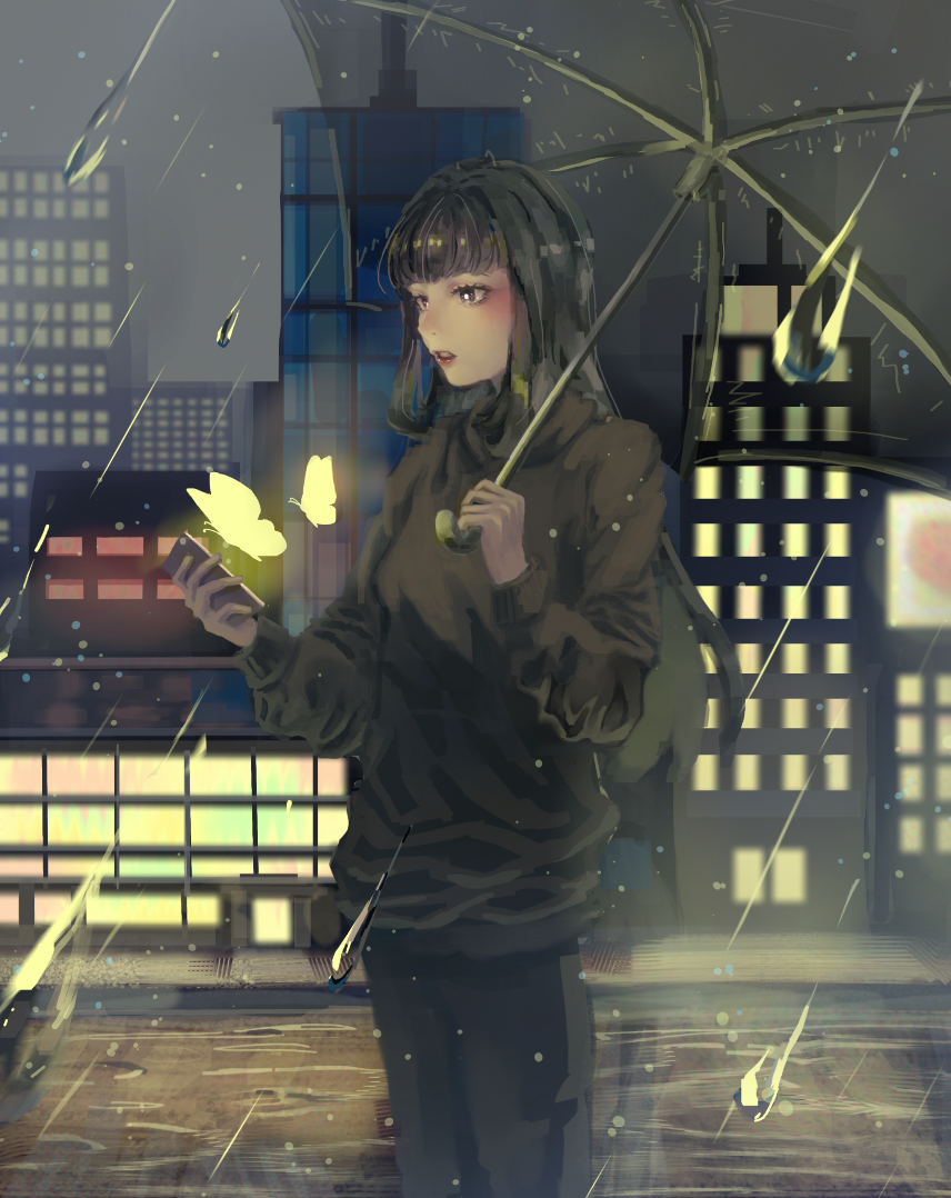 rain
