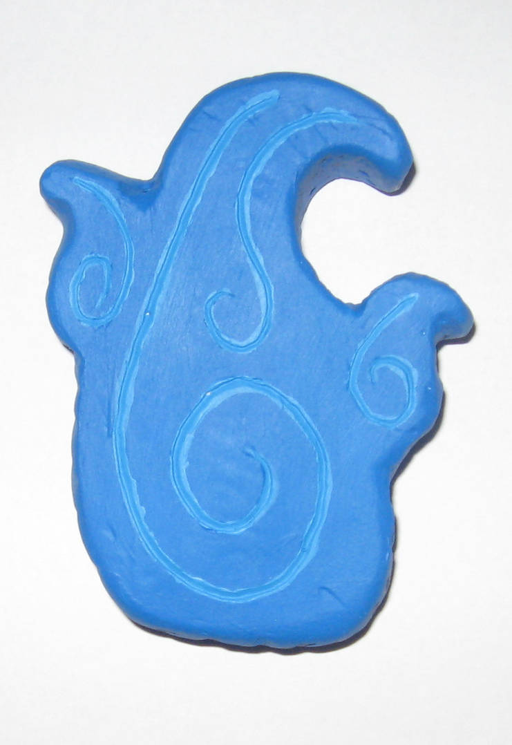 Water Rune Craft Water Rune front by Olivia-the-Dragon on DeviantArt
