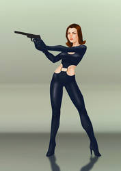 Trinquette Challenge: Emma Peel