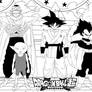 Dragon Ball Super  Equipo de Bills